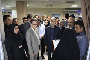 هدف ما تحقق دسترسی عادلانه مردم فارس به خدمات بهداشتی و درمانی است